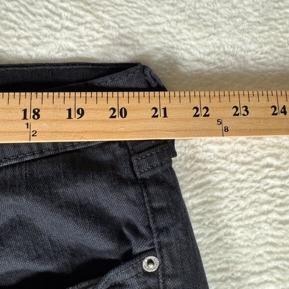 Vtg Levis 540 Relaxed Jeans with Black Label W42 L32 - Picture 8 of 8